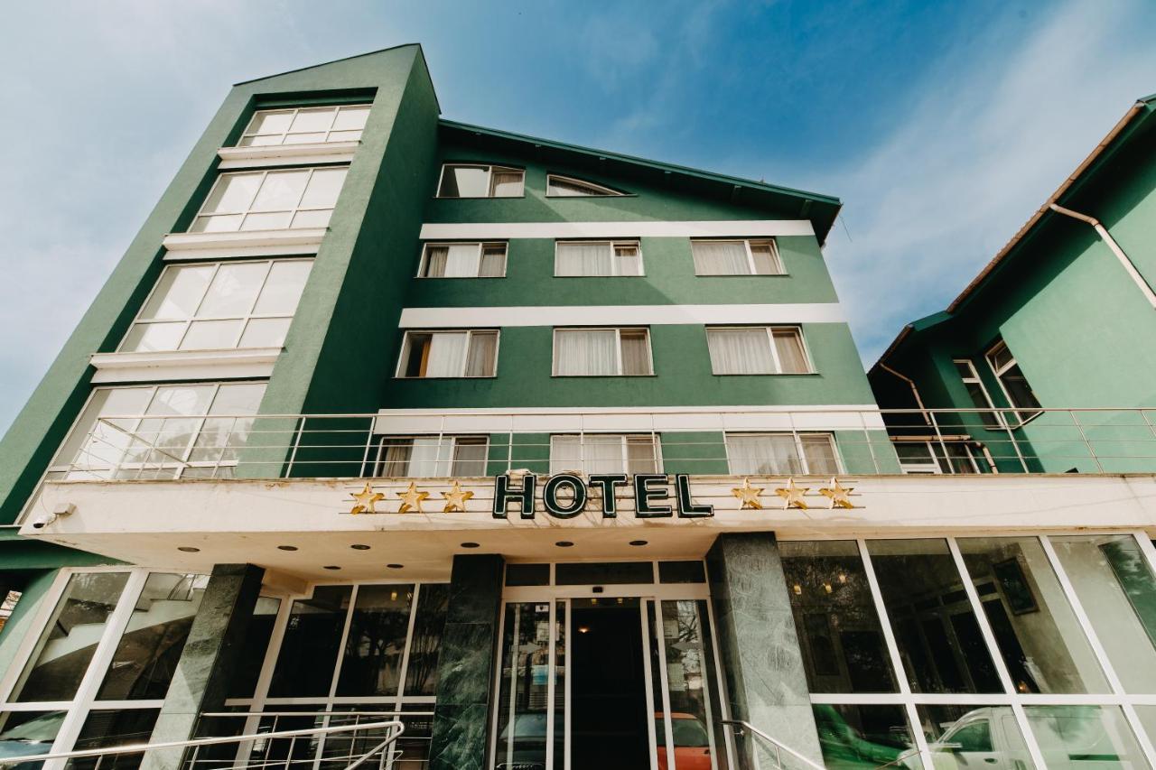 Hotel Atlantis Tulça Dış mekan fotoğraf