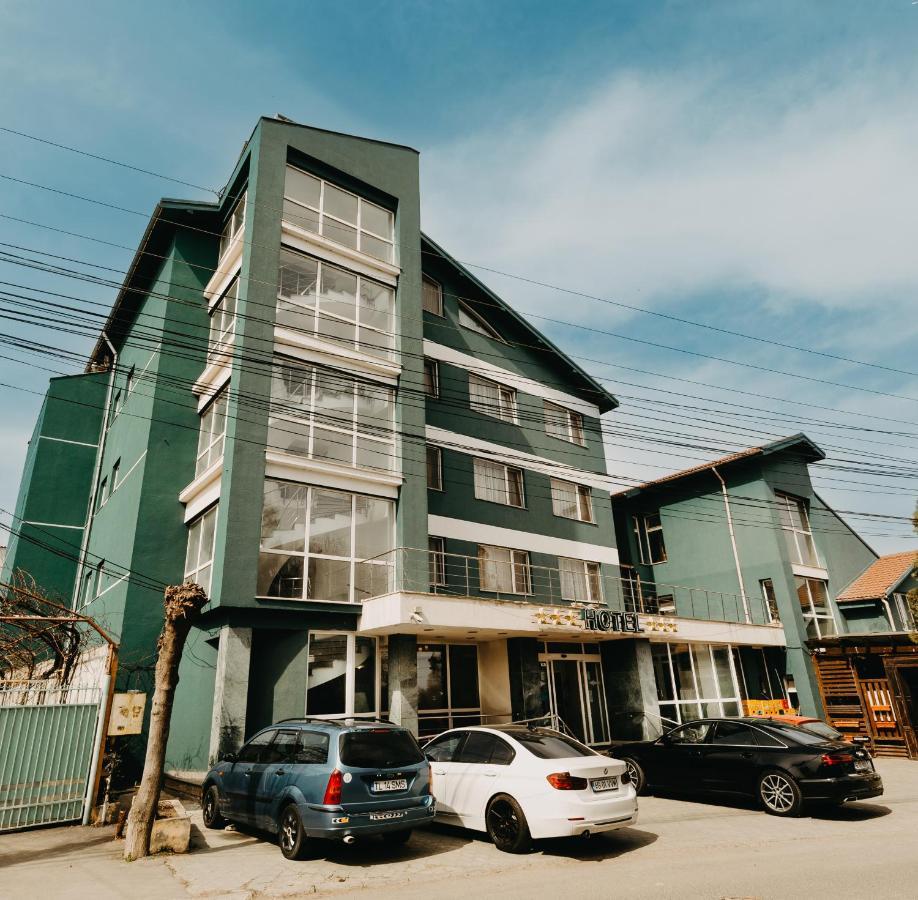 Hotel Atlantis Tulça Dış mekan fotoğraf