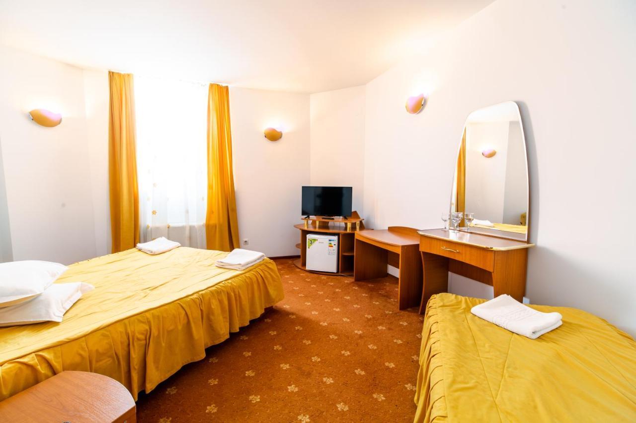 Hotel Atlantis Tulça Dış mekan fotoğraf