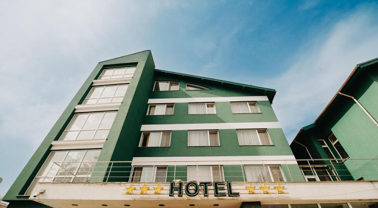 Hotel Atlantis Tulça Dış mekan fotoğraf
