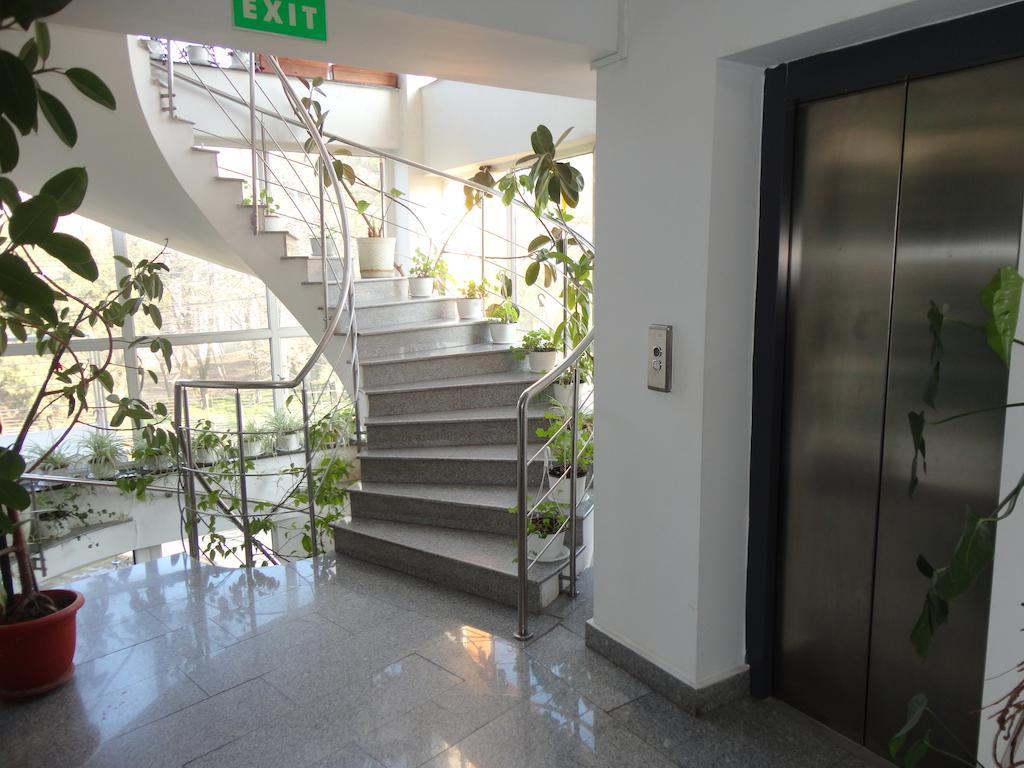 Hotel Atlantis Tulça Dış mekan fotoğraf