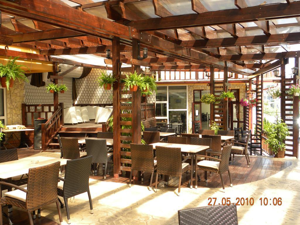 Hotel Atlantis Tulça Dış mekan fotoğraf